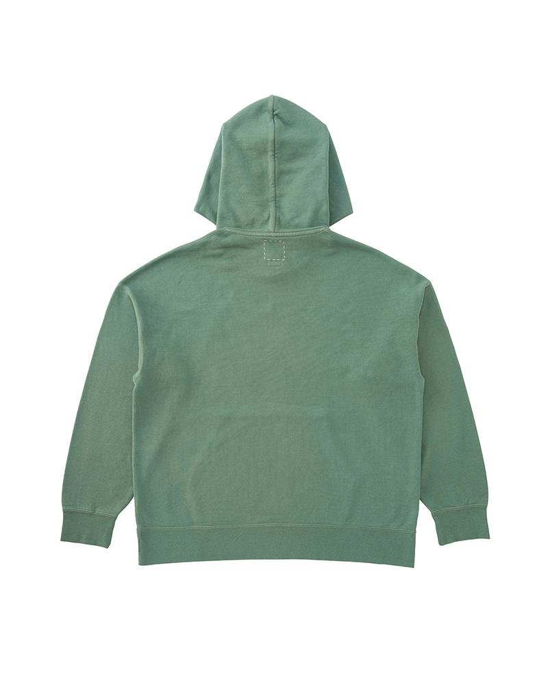 JUMBO SB HOODIE P.O (V.D.) | Visvim Official North American Web Store